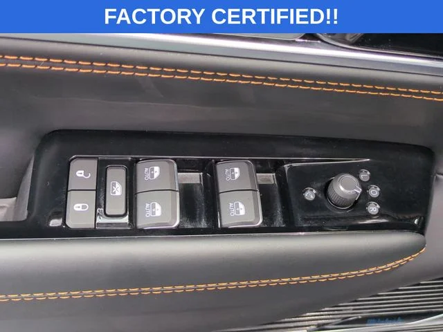 Used 2024 Black Jeep Series III image 14