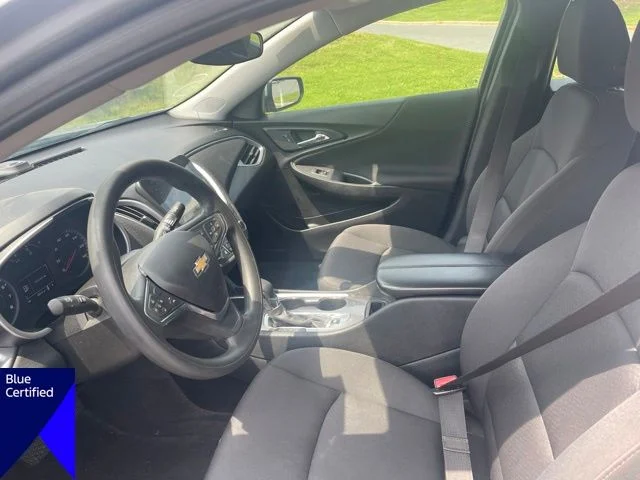 Certified Used 2024 Gray Chevrolet LT image 10