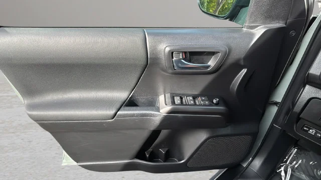 Used 2022 Blue Toyota TRD Off-Road image 17