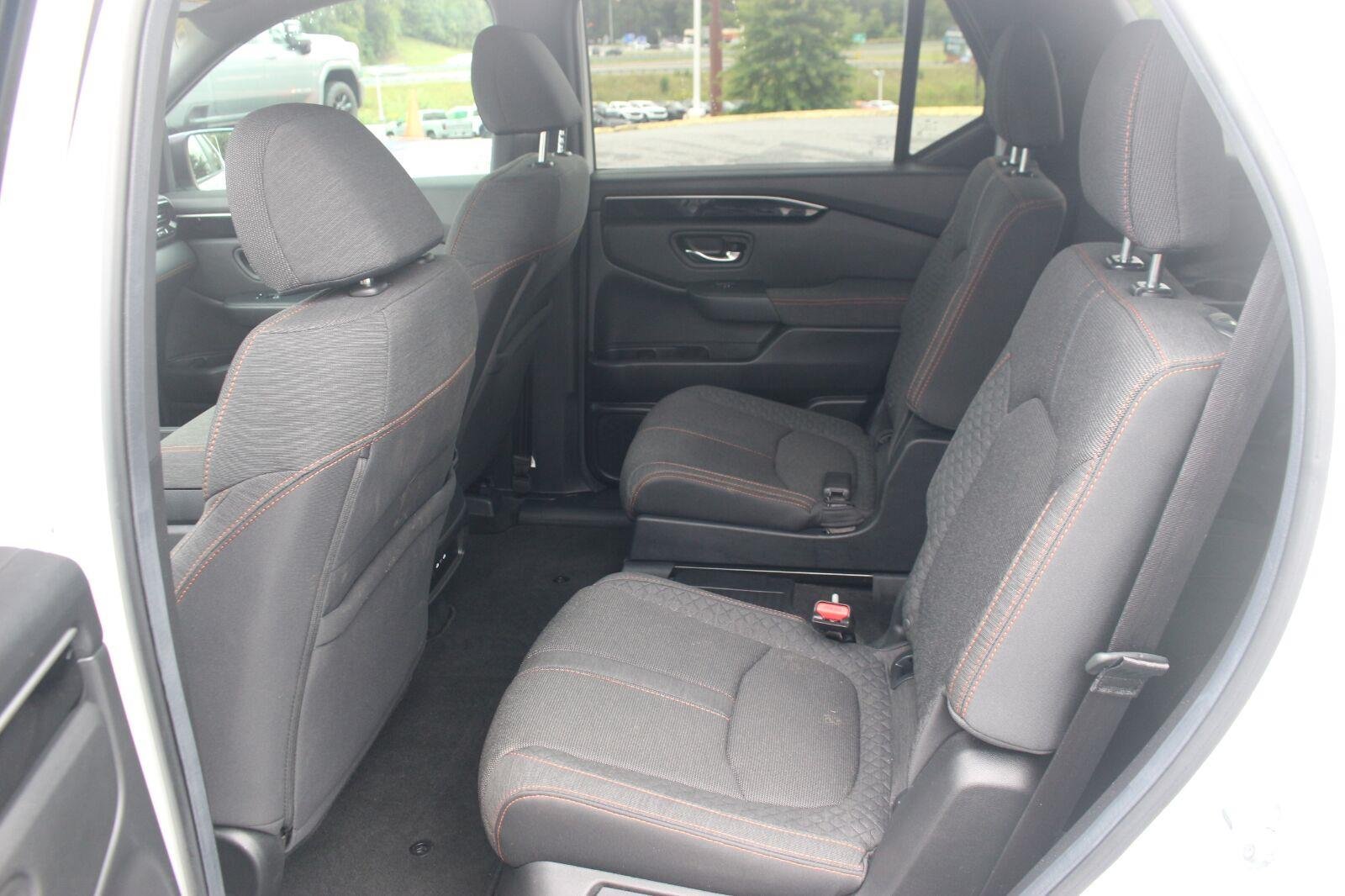 Used 2025 White Honda Sport image 29