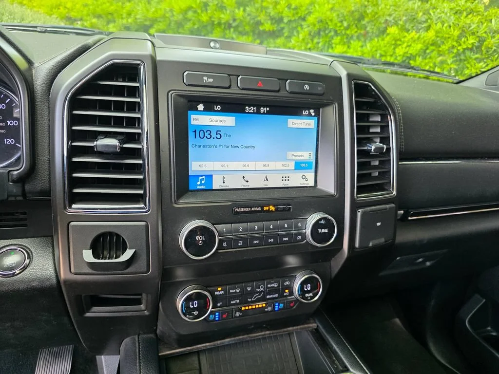 Used 2019 Black Ford Limited image 19