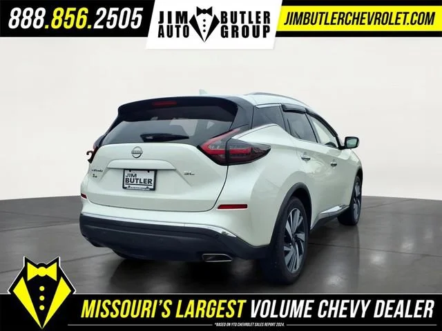 Used 2023  Nissan SL image 25