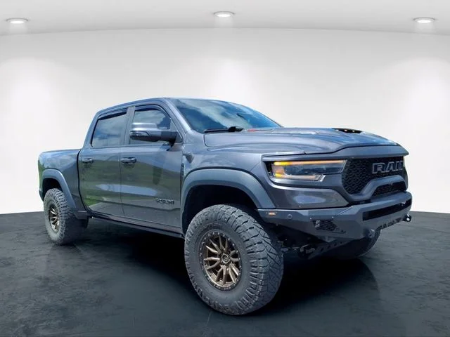 Used 2022 Gray Ram TRX image 10