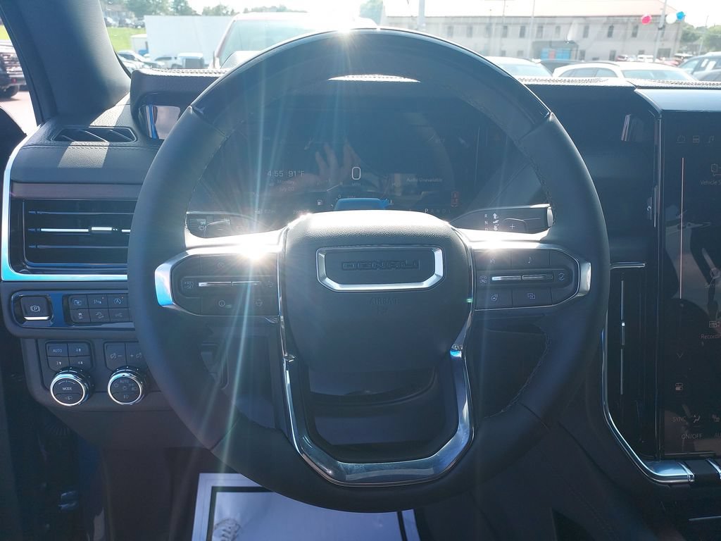 New 2026 Downpour Metallic GMC Denali image 17