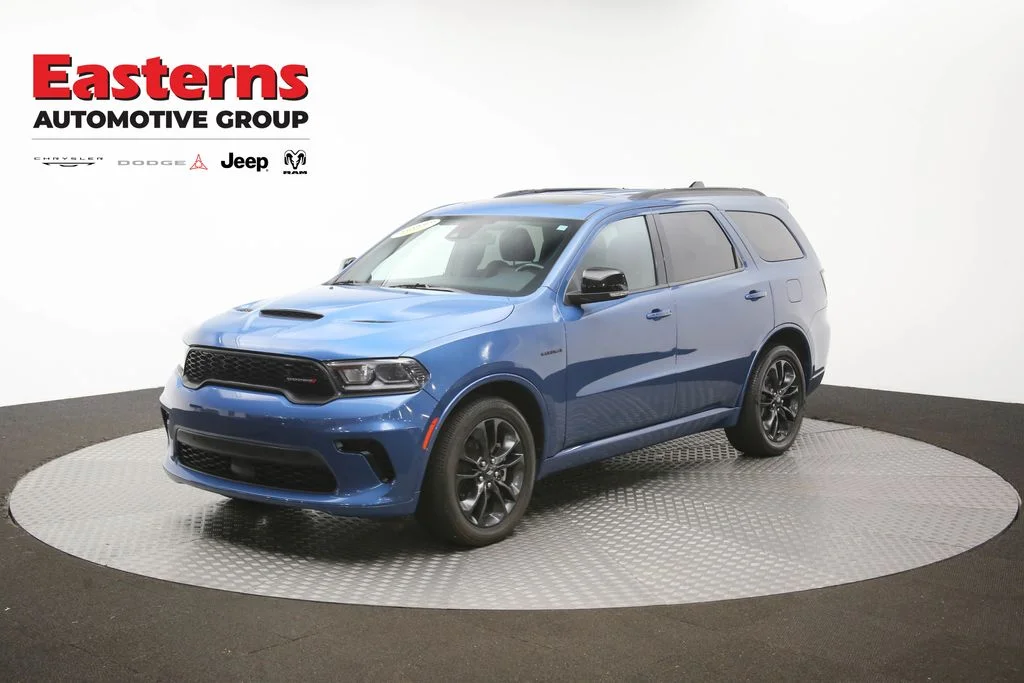 Certified Used 2024 Blue Dodge R/T Premium image 60