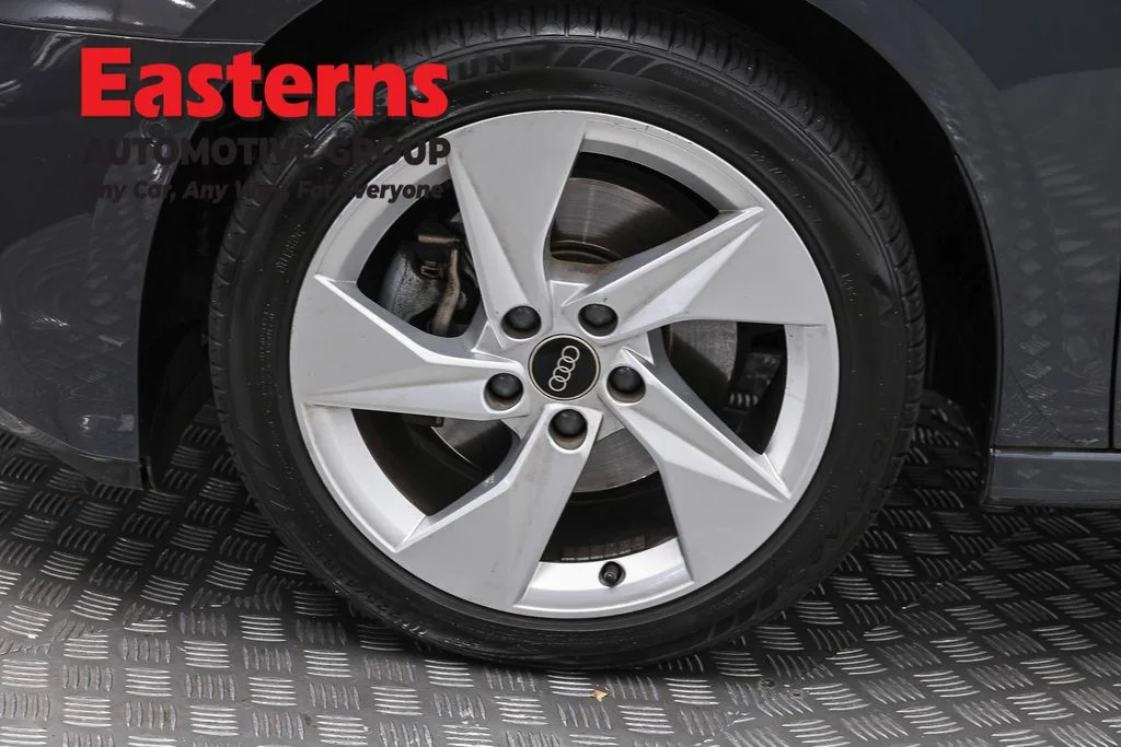 Used 2024 Gray Audi 40 Premium image 31