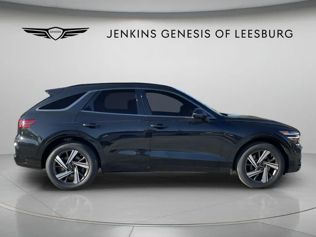 Used 2026 Black Genesis 3.5T Sport Advanced image 2