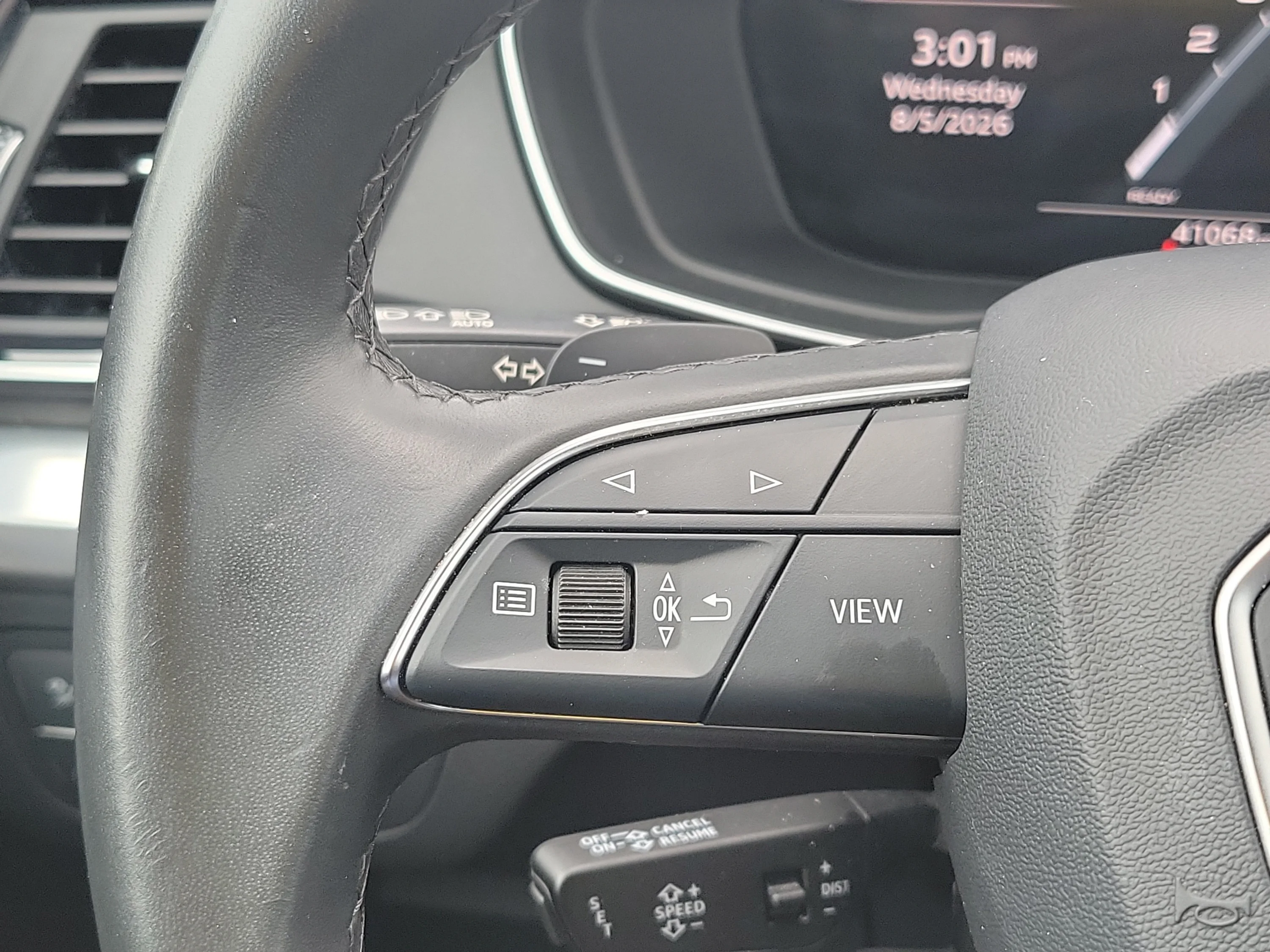 Used 2025 Silver Audi S line Premium image 26