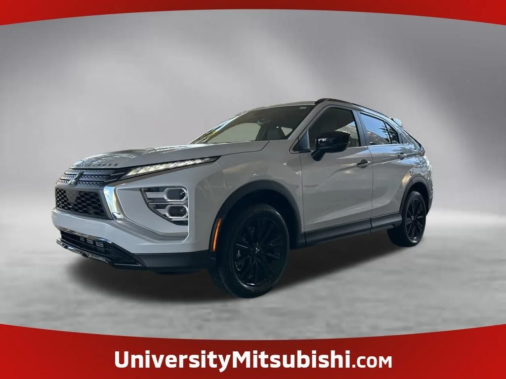 2026 Mitsubishi Eclipse Cross Black Edition S-AWC's photo