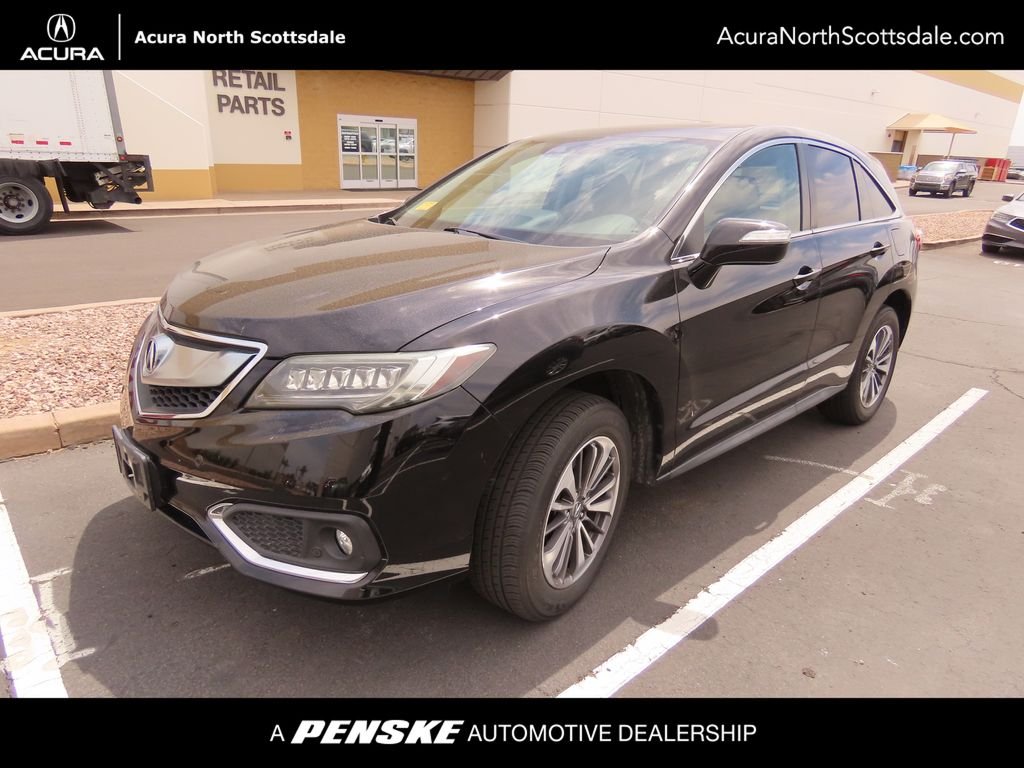 2017 Acura RDX