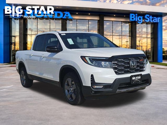 New 2026 Honda Ridgeline TrailSport With Navigation &amp; AWD