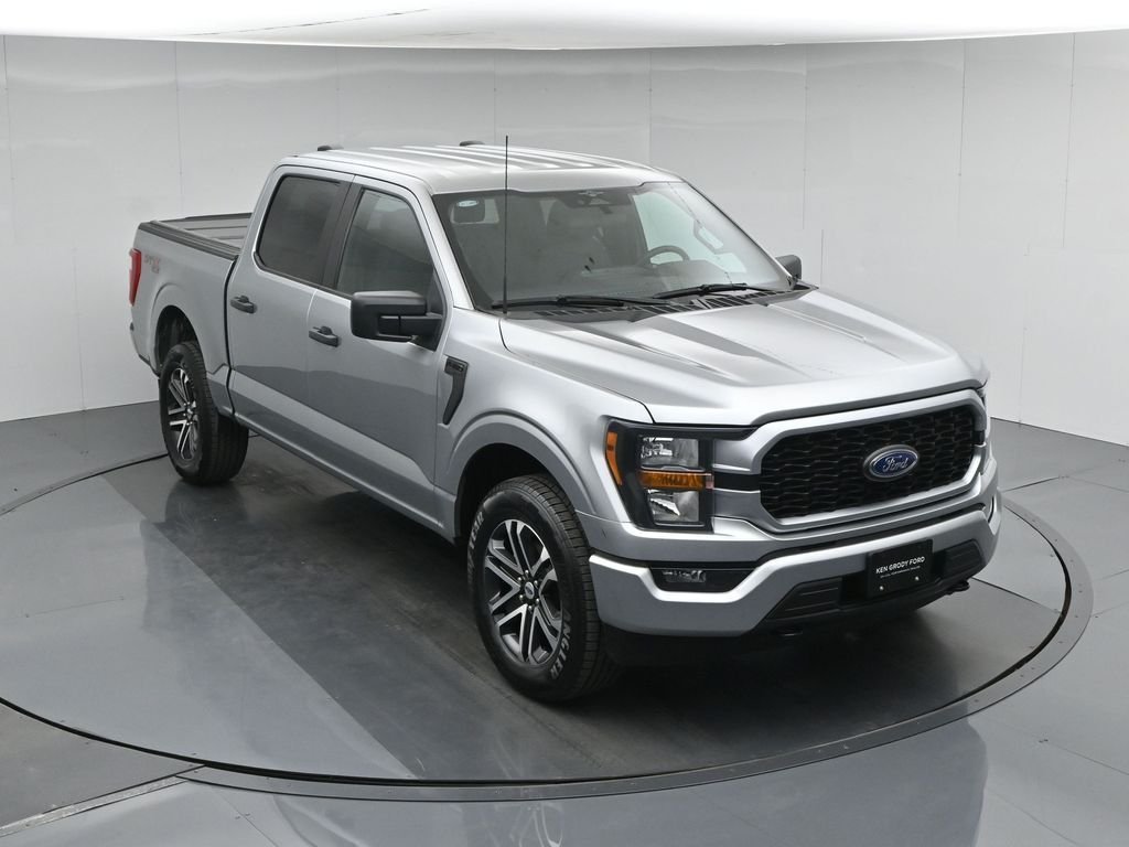 Used 2023 Silver Ford XL image 38