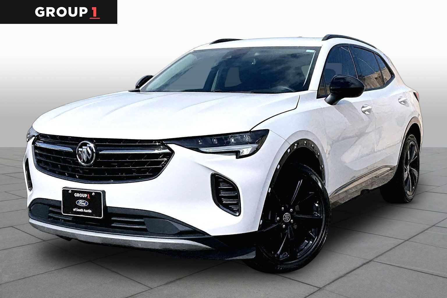 Pre-Owned 2022 Buick Envision Essence