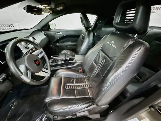 Used 2005 Green Ford GTP Saleen image 18