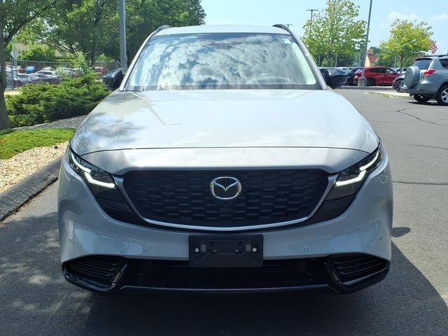 New 2026 Aero Gray Metallic Mazda 2.5 S Premium Plus AWD image 2