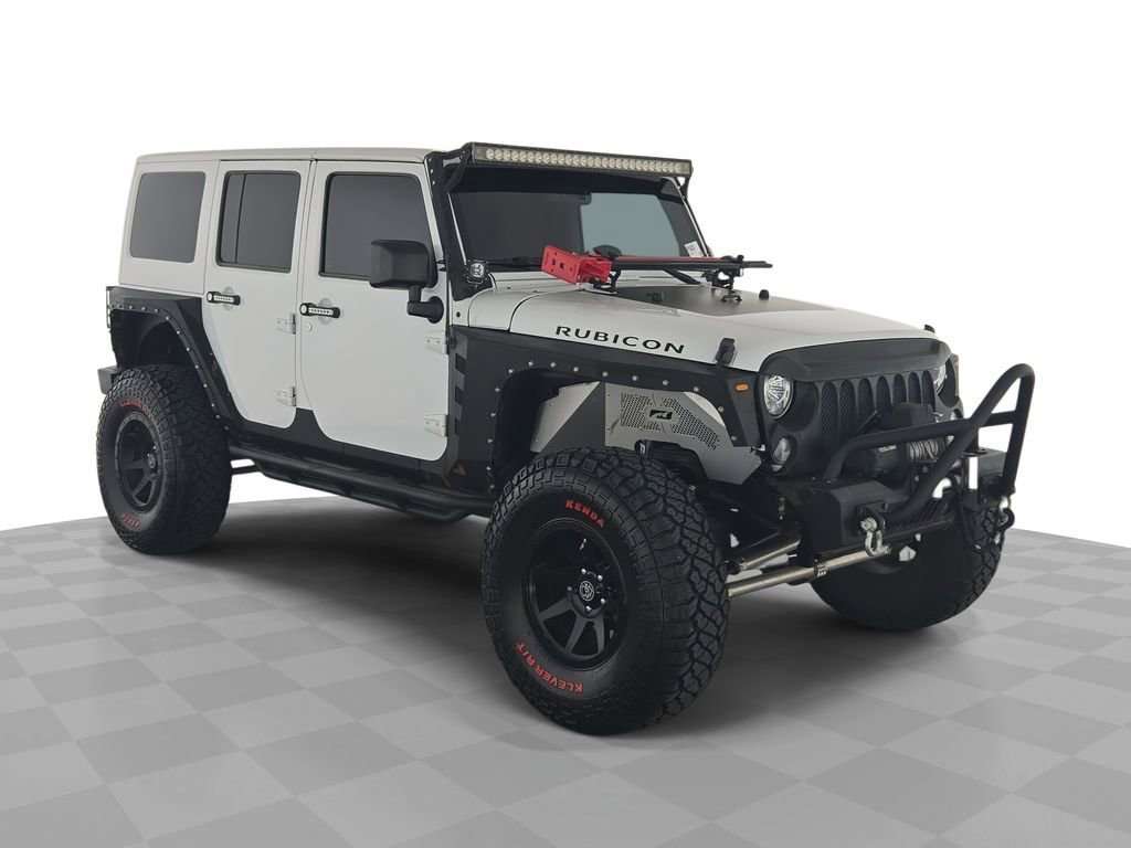 2017 Jeep Wrangler Rubicon's photo