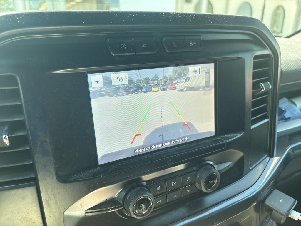 Used 2023 Area 51 Blue Ford XL image 5