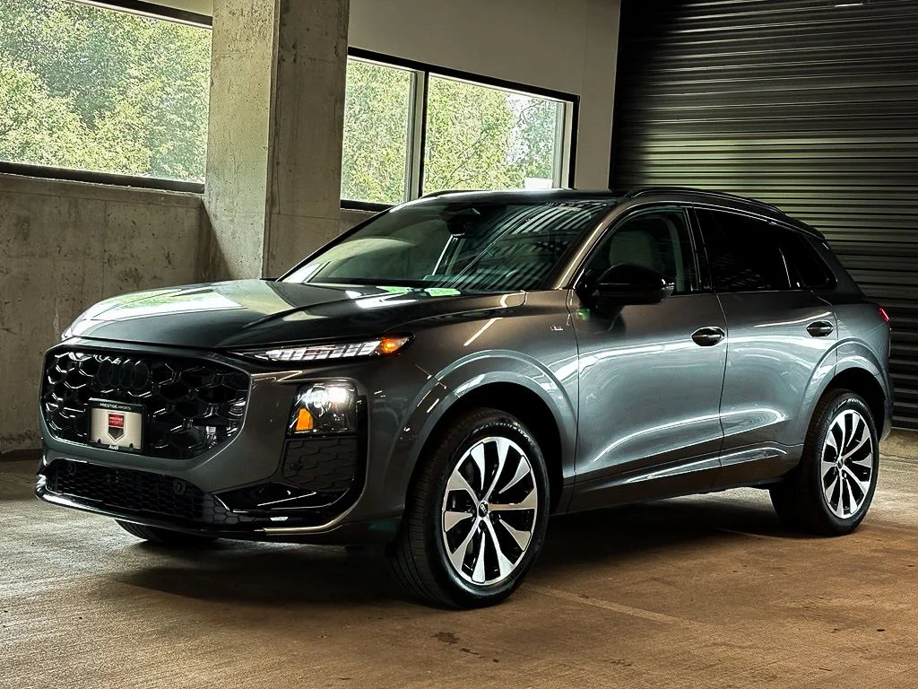 2026 Audi Q3 S Line