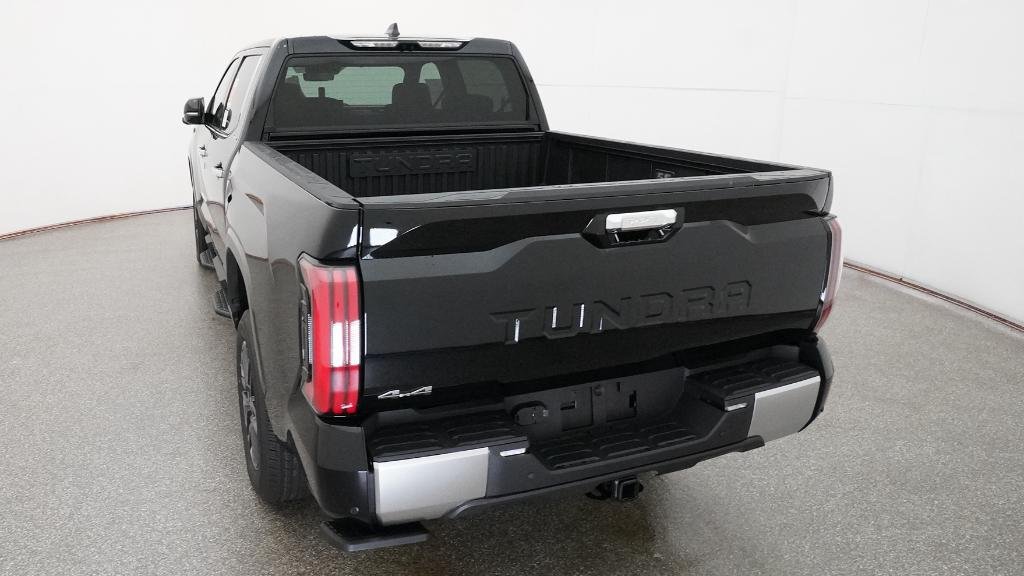New 2026 Midnight Black Metallic Toyota Limited image 20