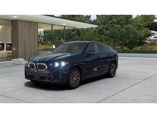 2027 BMW X6 X6 40i