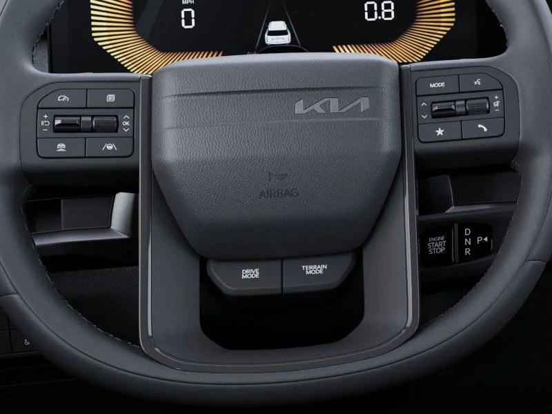 New 2027 Wolf Gray Kia X-Line EX image 22