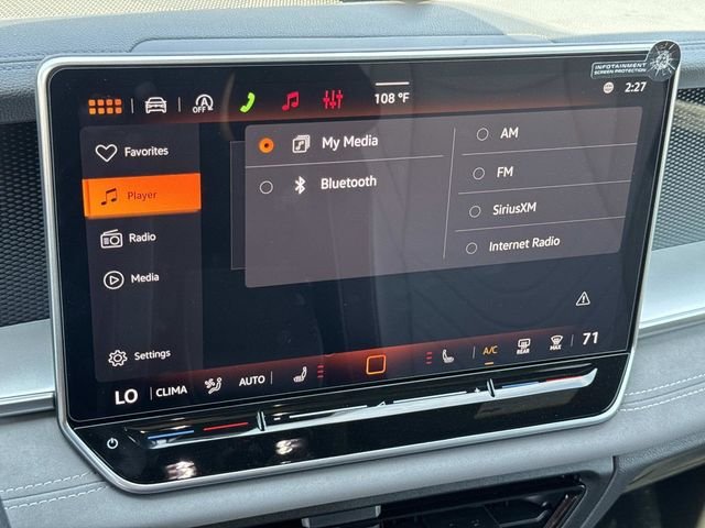 New 2026 Black Volkswagen 2.0T SE R-Line Black image 14