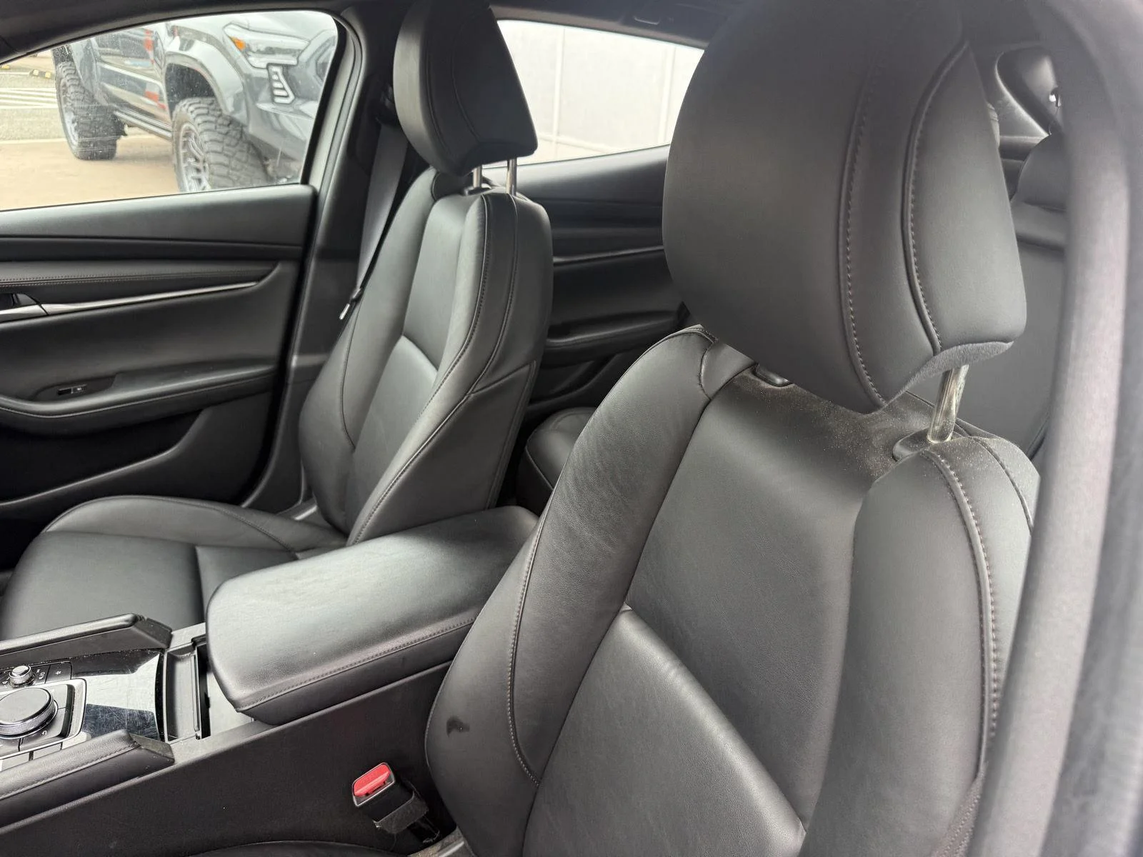 Used 2024 Ceramic Metallic Mazda 2.5 S Select Sport image 11