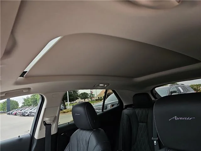 Used 2023 Cinnabar Metallic Buick Avenir All-Wheel Drive image 16