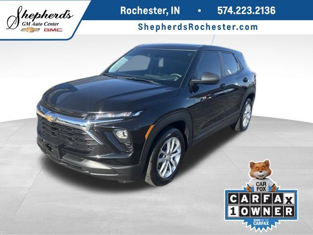 2024 Chevrolet TrailBlazer