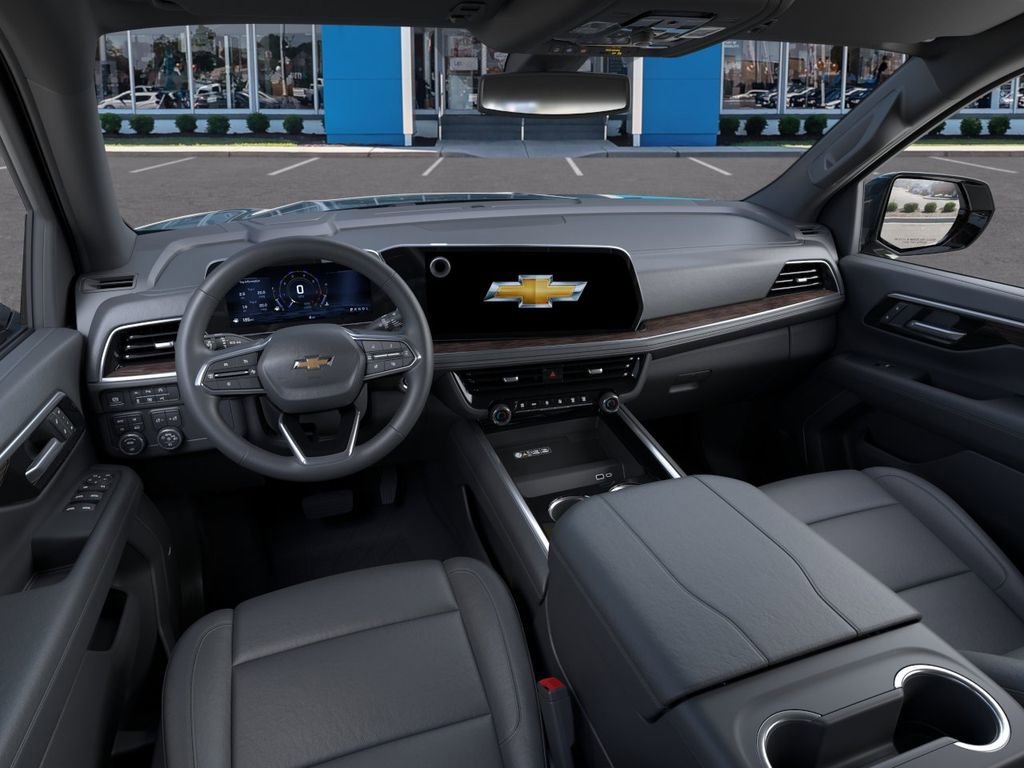 New 2026 Lakeshore Blue Metallic Chevrolet LT image 15