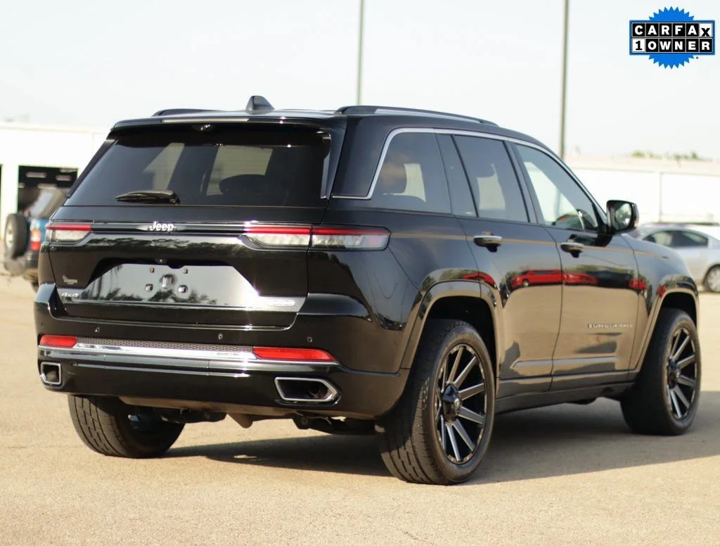 2022 Jeep Grand Cherokee Overland - Photo 7