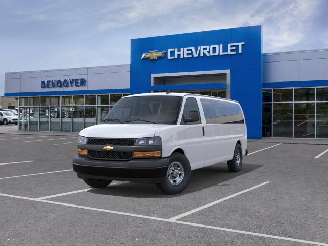 2025 Chevrolet Express Passenger LS - Photo 8
