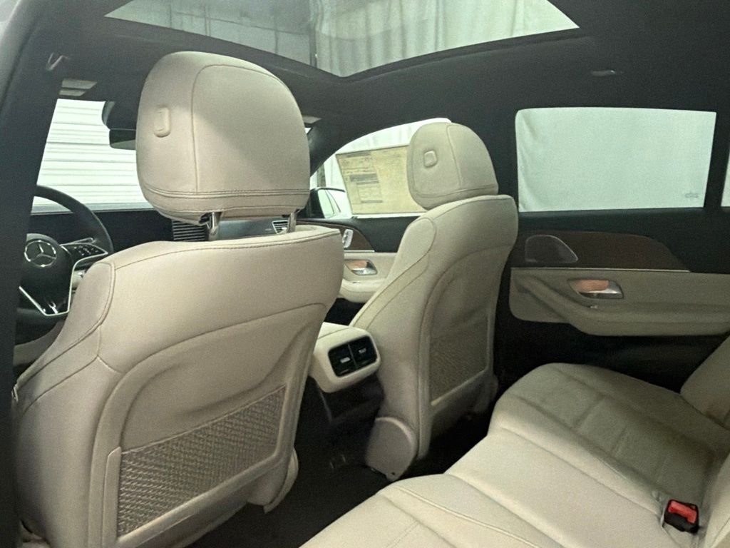 New 2026 MANUFAKTUR Alpine Grey Mercedes-Benz GLE 450 image 18