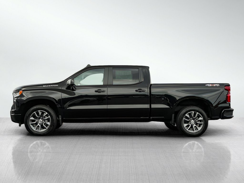 New 2026 Black Chevrolet RST image 3