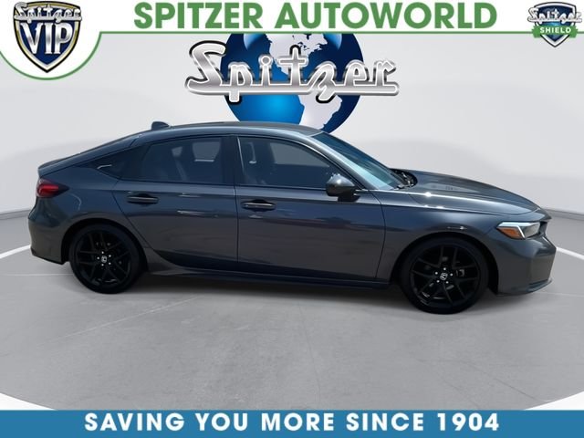 Used 2025 Gray Honda Sport image 10