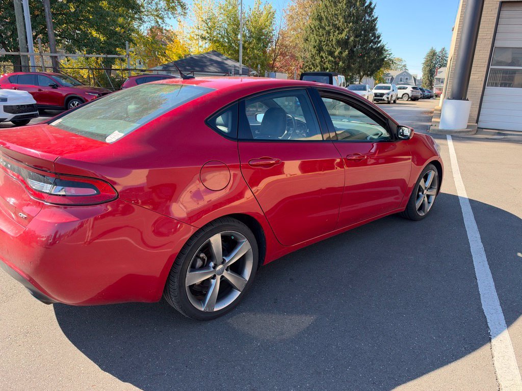 Used 2013 Red Dodge GT image 3