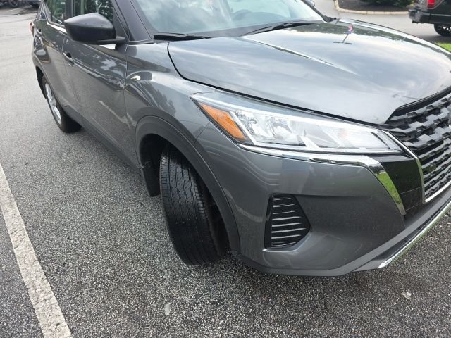Used 2025 Gun Metallic Nissan S image 6