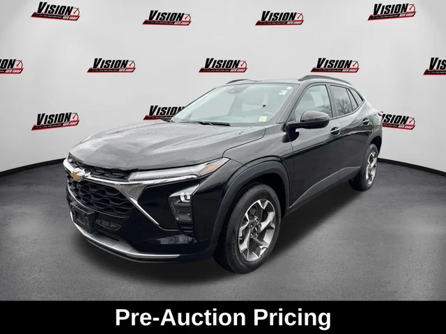 2024 Chevrolet Trax LT