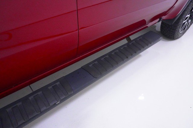 Used 2021 CAYENNE RED TINTCOAT GMC AT4 image 14