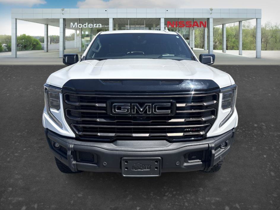 Used 2024 Summit White GMC AT4X image 9
