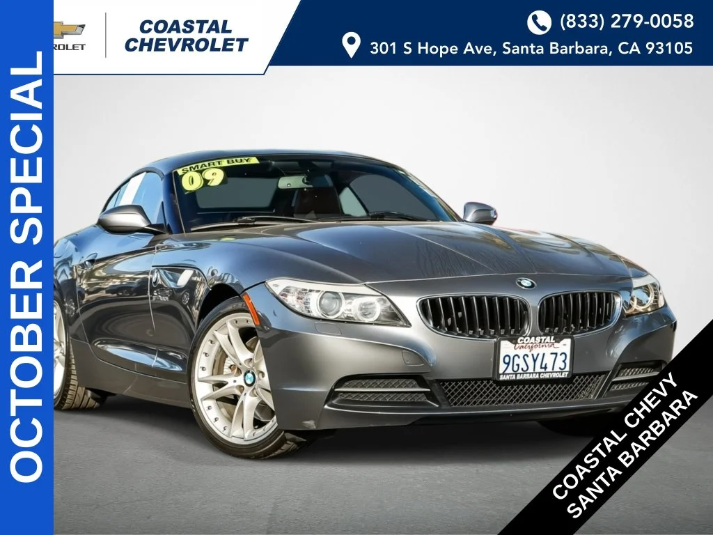 2009 BMW Z4