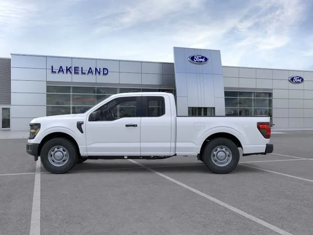 New 2026 Ford F-150 XL