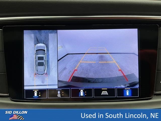 Used 2023 Moonstone Gray Metallic Buick Essence image 7