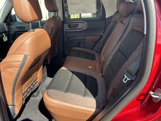 2025 Ford Bronco Sport Outer Banks - Photo 81