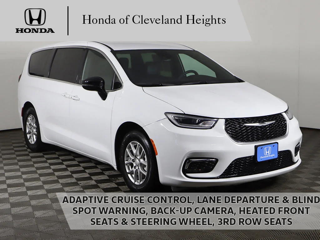 2025 Chrysler Pacifica