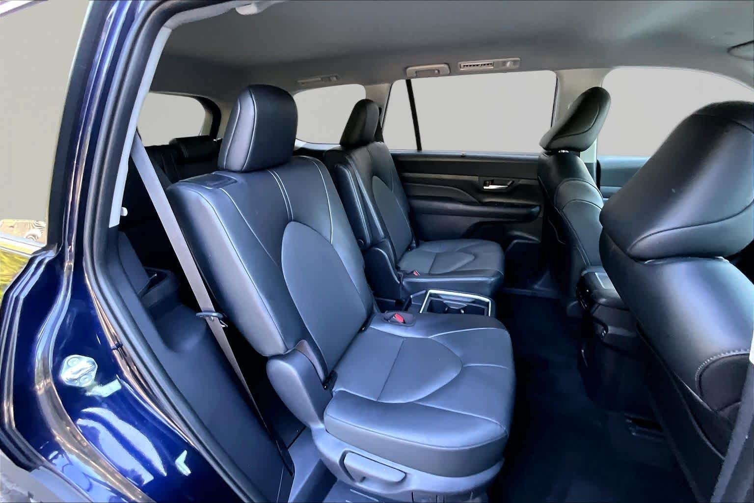 Used 2025 Blueprint Toyota XLE image 20