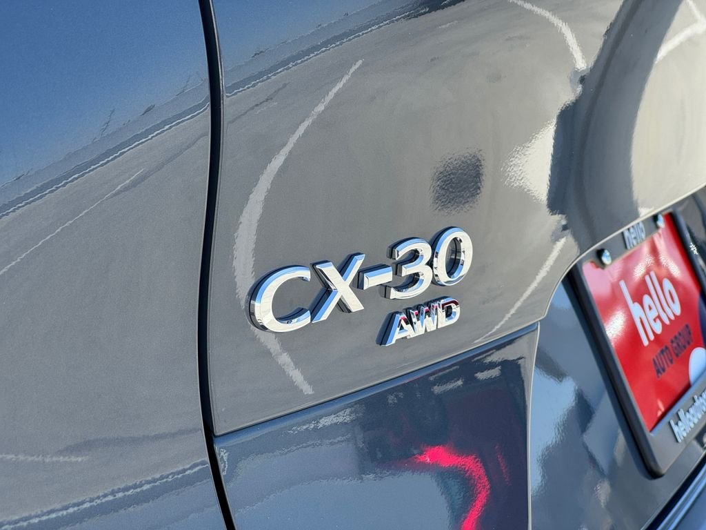 New 2026 Polymetal Gray Metallic Mazda 2.5 S Carbon Edition AWD image 8