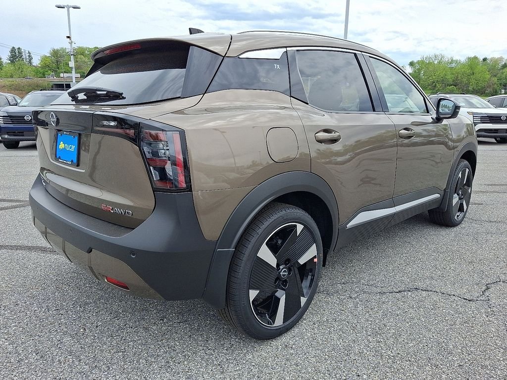 New 2026 Brown Nissan SR image 4