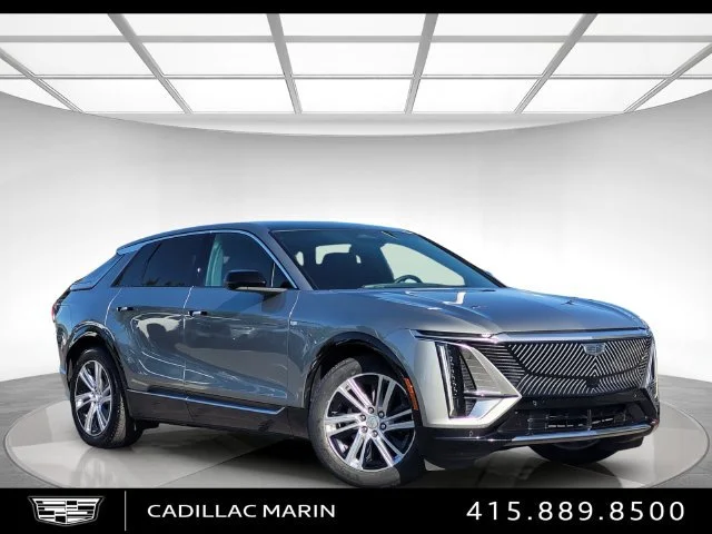 2024 Cadillac LYRIQ Tech