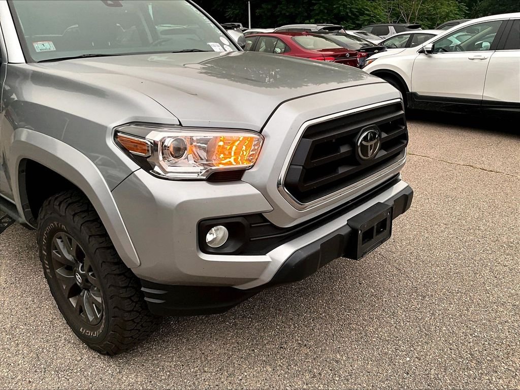 Used 2023 Silver Toyota SR5 image 8